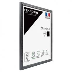 Ceanothe Cadres Et Albums Photos Cadre Photo Perle Noir 30x40 Cm 10 Ceanothe Cadres Et Albums Photos Cadre Photo Perle Noir 30x40 Cm -Décoration de porte Soldes cadre photo perle noir 30x40 cm 4