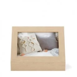 Umbra Pêle-mêle Photos Cadre Photo Podium S Bois Naturel -Décoration de porte Soldes cadre photo podium s bois naturel 2