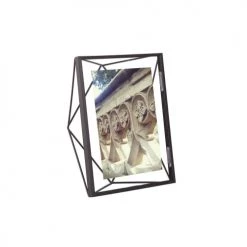 Umbra Cadres Et Albums Photos Cadre Photo Prisma L Métal Noir