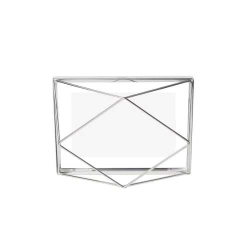 Umbra Cadres Et Albums Photos Cadre Photo Prisma S Métal Chromé 4 Umbra Cadres Et Albums Photos Cadre Photo Prisma S Métal Chromé – Image 4