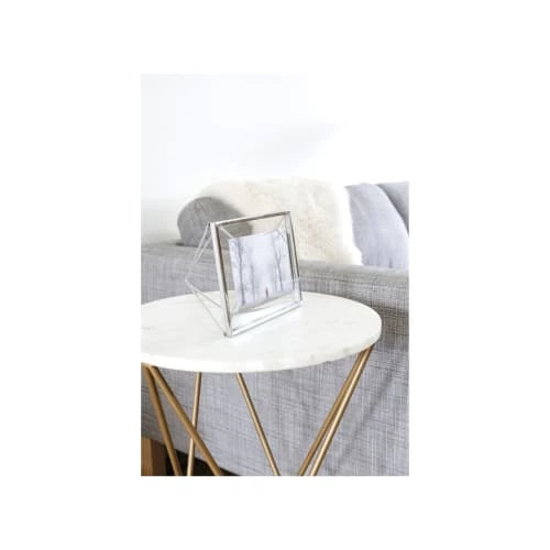 Umbra Cadres Et Albums Photos Cadre Photo Prisma S Métal Chromé 5 Umbra Cadres Et Albums Photos Cadre Photo Prisma S Métal Chromé – Image 5