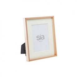 Sia Deco Cadres Et Albums Photos Cadre Photo Pure 26x21cm
