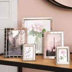 Sia Deco Cadres Et Albums Photos Cadre Photo Puzzle 13x18cm -Décoration de porte Soldes cadre photo puzzle 13x18cm 1