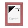 Ceanothe Cadres Et Albums Photos Cadre Photo Rouge 13x18 Cm Bois Massif