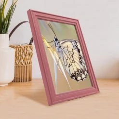 Ceanothe Cadres Et Albums Photos Cadre Photo Rouge 18x24 Cm Bois Massif 9 Ceanothe Cadres Et Albums Photos Cadre Photo Rouge 18x24 Cm Bois Massif -Décoration de porte Soldes cadre photo rouge 18x24 cm bois massif 3