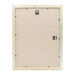 Ceanothe Cadres Et Albums Photos Cadre Photo Rouge 30x40 Cm Bois Massif -Décoration de porte Soldes cadre photo rouge 30x40 cm bois massif 2