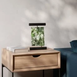 Umbra Cadres Et Albums Photos Cadre Photo Scroll L Bois Noir -Décoration de porte Soldes cadre photo scroll l bois noir 4