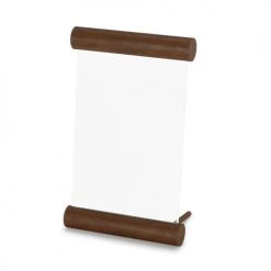 Umbra Cadres Et Albums Photos Cadre Photo Scroll M Bois Marron -Décoration de porte Soldes cadre photo scroll m bois marron 3