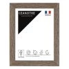 Ceanothe Cadres Et Albums Photos Cadre Photo Taupe 10x15 Cm Bois Reconstitué