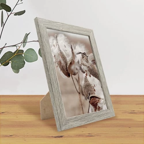 Ceanothe Cadres Et Albums Photos Cadre Photo Taupe 18x24 Cm Bois Reconstitué 4 Ceanothe Cadres Et Albums Photos Cadre Photo Taupe 18x24 Cm Bois Reconstitué – Image 4