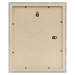 Ceanothe Cadres Et Albums Photos Cadre Photo Taupe 24x30 Cm Bois Reconstitué -Décoration de porte Soldes cadre photo taupe 24x30 cm bois reconstitue 2