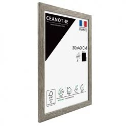 Ceanothe Cadres Et Albums Photos Cadre Photo Taupe 30x40 Cm Bois Reconstitué 10 Ceanothe Cadres Et Albums Photos Cadre Photo Taupe 30x40 Cm Bois Reconstitué -Décoration de porte Soldes cadre photo taupe 30x40 cm bois reconstitue 4
