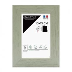 Ceanothe Cadres Et Albums Photos Cadre Photo Tilleul 10x15 Cm Bois Reconstitué