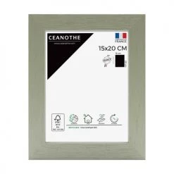 Ceanothe Cadres Et Albums Photos Cadre Photo Tilleul 15x20 Cm Bois Reconstitué