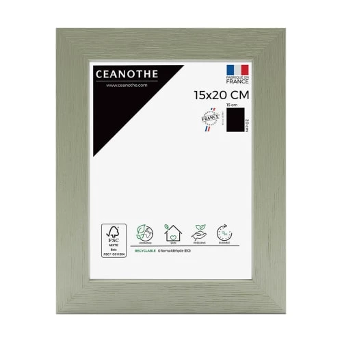 Ceanothe Cadres Et Albums Photos Cadre Photo Tilleul 15x20 Cm Bois Reconstitué 1 Ceanothe Cadres Et Albums Photos Cadre Photo Tilleul 15x20 Cm Bois Reconstitué