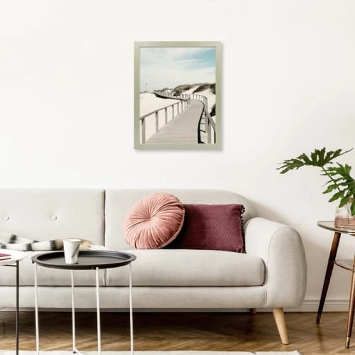 Ceanothe Cadres Et Albums Photos Cadre Photo Tilleul 40x50 Cm Bois Reconstitué 4 Ceanothe Cadres Et Albums Photos Cadre Photo Tilleul 40x50 Cm Bois Reconstitué – Image 4