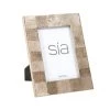 Sia Deco Cadres Et Albums Photos Cadre-photo Velvet 18x13cm