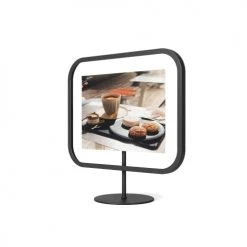 Umbra Pêle-mêle Photos Cadre Photos Matinee Métal Noir -Décoration de porte Soldes cadre photos matinee metal noir 4