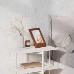 Umbra Cadres Et Albums Photos Cadre Podium Pour Photo 13 X 18 Cm -Décoration de porte Soldes cadre podium pour photo 13 x 18 cm 4