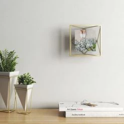 Umbra Cadres Et Albums Photos Cadre Pour Photo 10x10cm -Décoration de porte Soldes cadre pour photo 10x10cm 4