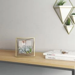 Umbra Cadres Et Albums Photos Cadre Pour Photo 10x10cm -Décoration de porte Soldes cadre pour photo 10x10cm 5