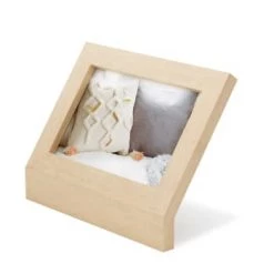 Umbra Cadres Et Albums Photos Cadre Pour Photo 10x15cm, Incliné, à Poser, En Bois Naturel -Décoration de porte Soldes cadre pour photo 10x15cm incline a poser en bois naturel 6
