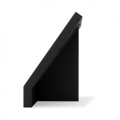 Umbra Cadres Et Albums Photos Cadre Pour Photo 10x15cm, Incliné, à Poser, En Bois Noir -Décoration de porte Soldes cadre pour photo 10x15cm incline a poser en bois noir 2