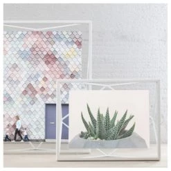 Umbra Cadres Et Albums Photos Cadre Pour Photo 20x25cm -Décoration de porte Soldes cadre pour photo 20x25cm 7