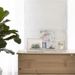 Umbra Pêle-mêle Photos Cadre Prisma Pour Photo 20 X 25 Cm -Décoration de porte Soldes cadre prisma pour photo 20 x 25 cm 3