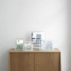 Umbra Pêle-mêle Photos Cadre Prisma Pour Photo 20 X 25 Cm -Décoration de porte Soldes cadre prisma pour photo 20 x 25 cm 8