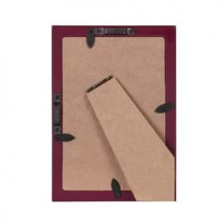 Maisons Du Monde Cadres Et Albums Photos Cadre Rectangulaire Aubergine 12x17 Cm -Décoration de porte Soldes cadre rectangulaire aubergine 12x17 cm 1000 7 11 227807 2