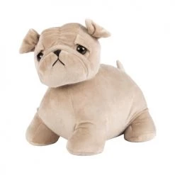 Maisons Du Monde Boutons Et Déco De Porte Cale-porte Chien Beige