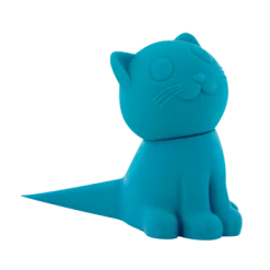 Pylones Boutons Et Déco De Porte Cale-porte En Silicone 13,5x5,5x8cm -Décoration de porte Soldes cale porte en silicone 13 5x5 5x8cm 2