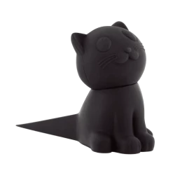 Pylones Boutons Et Déco De Porte Cale-porte En Silicone 13,5x5,5x8cm