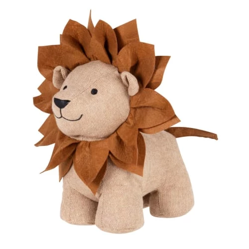 Maisons Du Monde Boutons Et Déco De Porte Cale-porte Peluche Lion Avec Sable 1 Maisons Du Monde Boutons Et Déco De Porte Cale-porte Peluche Lion Avec Sable