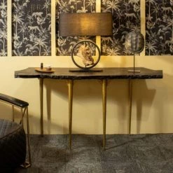 Now’s Home Bustes Et Statues Carapace De Tortue En Résine Sur Socle En Métal -Décoration de porte Soldes carapace de tortue en resine sur socle en metal 2