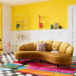 Kare Design Bustes Et Statues Déco Rhino Blanc Coulées De Peinture -Décoration de porte Soldes deco rhino blanc coulees de peinture 4