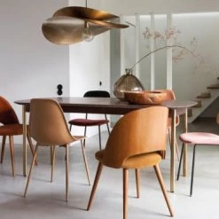 Maisons Du Monde Cloches Et Verrerie Flacon En Verre Marron H33 -Décoration de porte Soldes flacon en verre marron h33 1000 12 28 223273 2