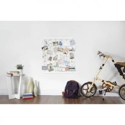 Umbra Cadres Et Albums Photos Grand Porte Photos Mémos Mural Hangup -Décoration de porte Soldes grand porte photos memos mural hangup 2