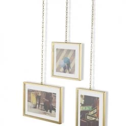 Umbra Cadres Et Albums Photos Grand Porte Photos Mémos Mural Hangup -Décoration de porte Soldes grand porte photos memos mural hangup 4