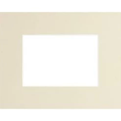 Ceanothe Cadres Et Albums Photos Passe-partout Carton Crème 24x30 Cm Ouverture 15x20 Cm -Décoration de porte Soldes passe partout carton beige 24x30 cm ouverture 15x20 cm