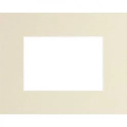 Ceanothe Cadres Et Albums Photos Passe-partout Carton Beige 40x50 Cm Ouverture 24x30 Cm