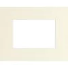 Ceanothe Cadres Et Albums Photos Passe-partout Carton Crème 50x70 Cm Ouverture 40x50 Cm