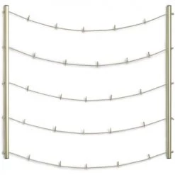 Umbra Cadres Et Albums Photos Pêle Mêle 40 Photos Hangit -Décoration de porte Soldes pele mele 40 photos hangit 3