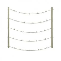 Umbra Cadres Et Albums Photos Pêle Mêle 40 Photos Hangit -Décoration de porte Soldes pele mele 40 photos hangit 5