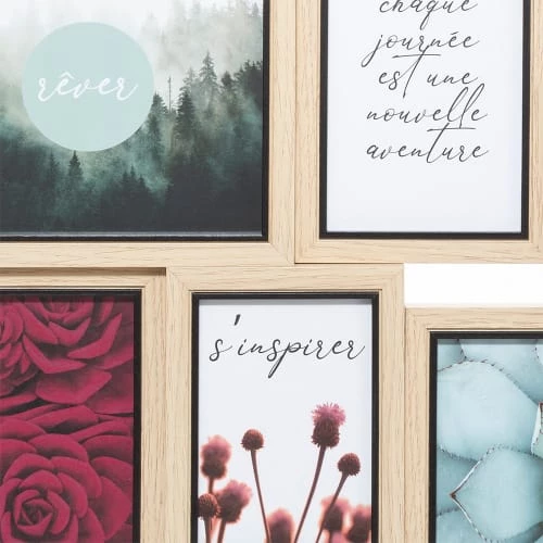 Decoratie Pêle-mêle Photos Pêle Mêle 6 Photos 3 Decoratie Pêle-mêle Photos Pêle Mêle 6 Photos – Image 3