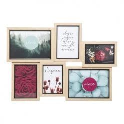 Decoratie Pêle-mêle Photos Pêle Mêle 6 Photos