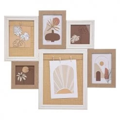 Decoratie Cadres Et Albums Photos Pêle Mêle 6 Photos