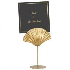 Maisons Du Monde Cadres Et Albums Photos Pince-photo En Métal Doré