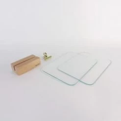 Reine Mère Cadres Et Albums Photos Porte Photo Verrière Pince Dorée 21x15cm -Décoration de porte Soldes porte photo verriere pince doree 21x15cm 5